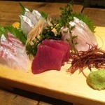 おらい - 刺身盛合せ