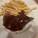 パリのワイン食堂 - 