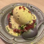 カキノバル OYSTER&WAGYU - 