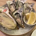 カキノバル OYSTER&WAGYU - 