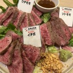 カキノバル OYSTER&WAGYU - 