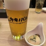 カキノバル OYSTER&WAGYU - 