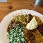 バンダラ ランカ - 