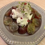 カキノバル OYSTER&WAGYU - 