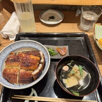 うなぎ家 しば福や - 