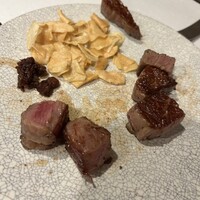 ステーキハウス松波 - 