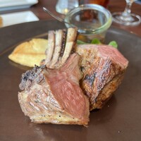 ワカヌイ グリル ダイニング バー 東京 - 