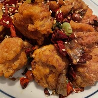 銀座ブルーリリー ステーキ＆チャイニーズレストラン - 