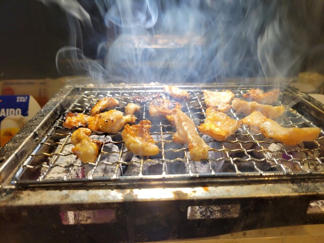 我らの!!焼肉食堂 - 旭川（ホルモン）の写真