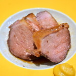 奈良 - 鴨のロースト