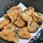 奈良 - 鮎せんべい