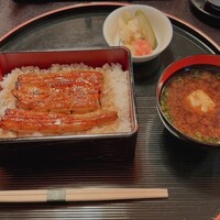 うなぎ秋本 -  うなぎ秋本 -