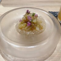 恵比寿 鮨 はつめ - 