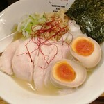 ようすけ 鶏煮亭 - 