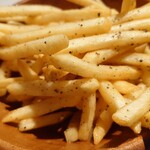 au comptoir ECHEZEAUX - 