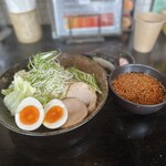 廣島つけ麺本舗 ばくだん屋 - 