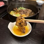 しゃぶしゃぶ・すし 紀尾井町 八山 - 