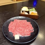 しゃぶしゃぶ・すし 紀尾井町 八山 - 