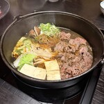 しゃぶしゃぶ・すし 紀尾井町 八山 - 