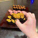 しゃぶしゃぶ・すし 紀尾井町 八山 - 