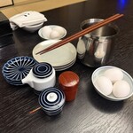 しゃぶしゃぶ・すし 紀尾井町 八山 - 