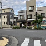 手打うどん すみた - 通り越し