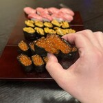 しゃぶしゃぶ・すし 紀尾井町 八山 - 