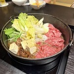 しゃぶしゃぶ・すし 紀尾井町 八山 - 