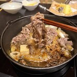 しゃぶしゃぶ・すし 紀尾井町 八山 - 