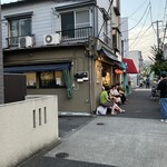 手打うどん すみた - 19時前