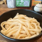 かばのおうどん - 替玉　200