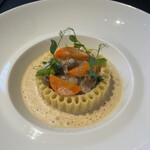 ラ ターブル ドゥ ジョエル・ロブション - 