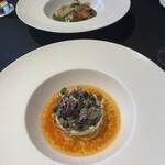 ラ ターブル ドゥ ジョエル・ロブション - 