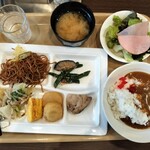 ホテルルートイン - 料理写真: