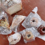 オーガニックパン工房　それいゆ - 