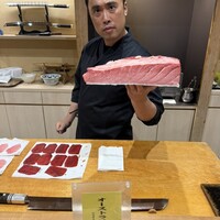 北浜鮨やまの - 