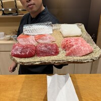 北浜鮨やまの - 