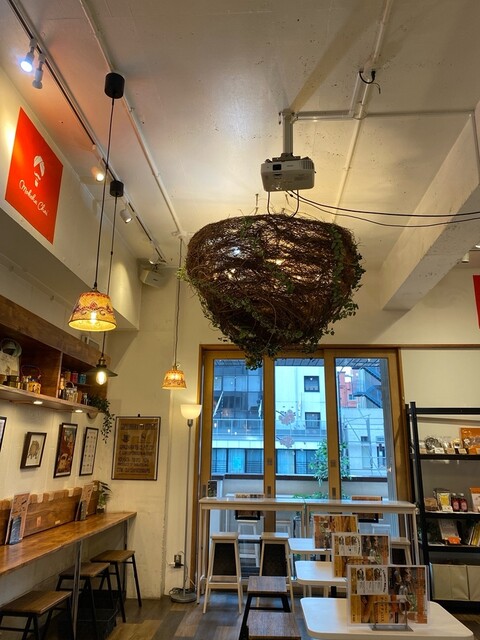 カフェ モクシャチャイ （Cafe Moksha Chai） - 中目黒/カフェ | 食べログ