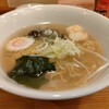 生しじみラーメン オルニ 松山本店