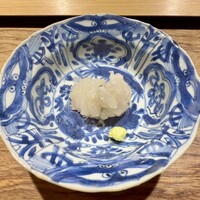 波濤 - 鱧の炙り