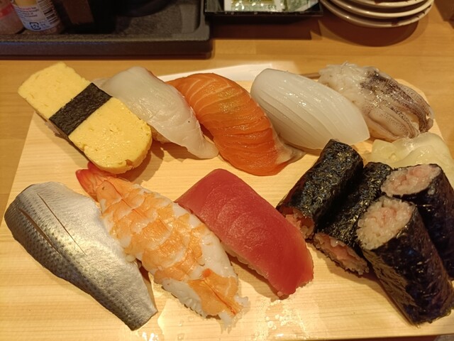 Sushi Maru Tatsu Kanayama Ten photo 3