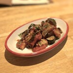 307216781 - 旬野菜のトマト煮込みカポナータ