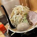 麺's world 豊二郎 - 