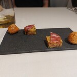 Restaurant Rue richesse - 