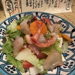 溺れる肴 - 