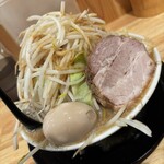 麺's world 豊二郎 - 