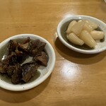 肉よもぎうどん どきどき - 