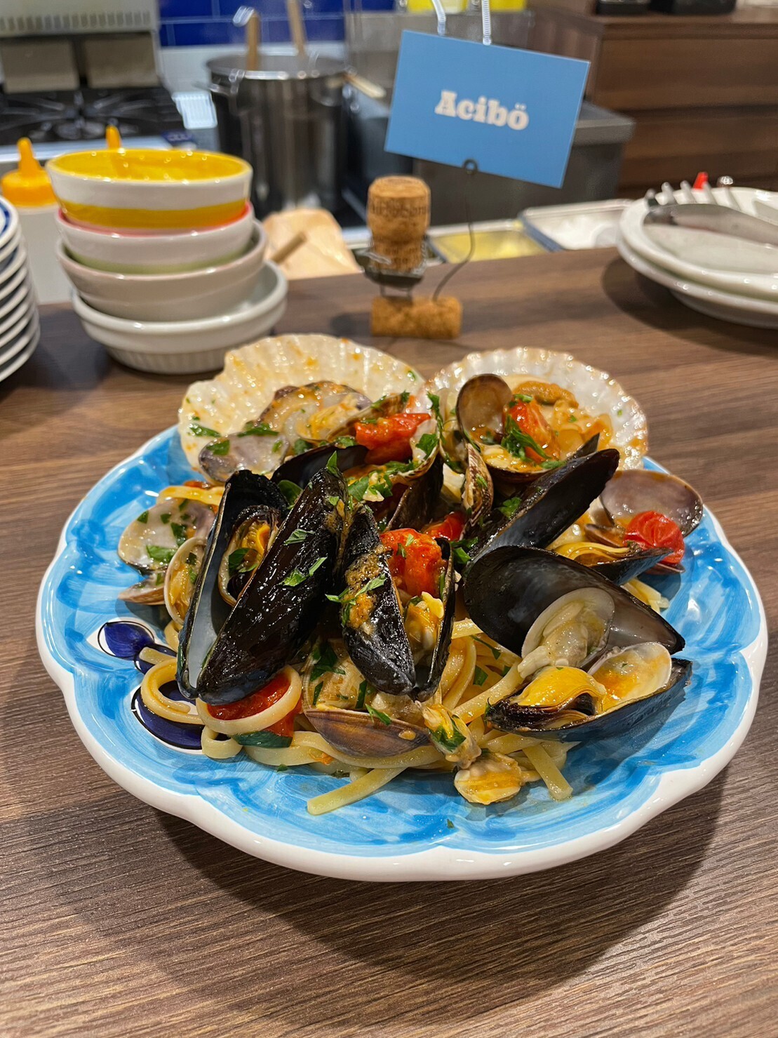 あちぼー アチボ （Acibö）のご予約 - 西小倉/イタリアン | 食べログ