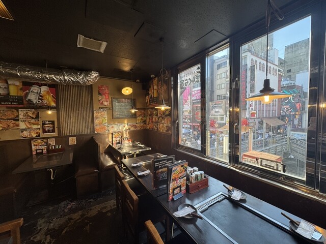 Okonomiyaki Teppanyaki Bonkuraya Dotonbori Ten photo 4