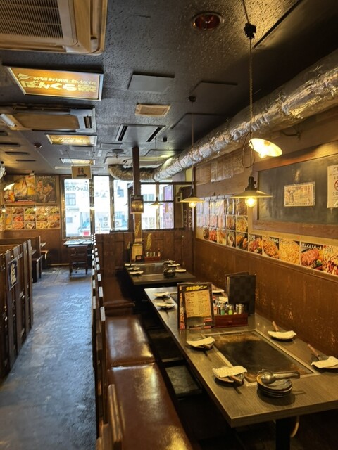 Okonomiyaki Teppanyaki Bonkuraya Dotonbori Ten photo 5